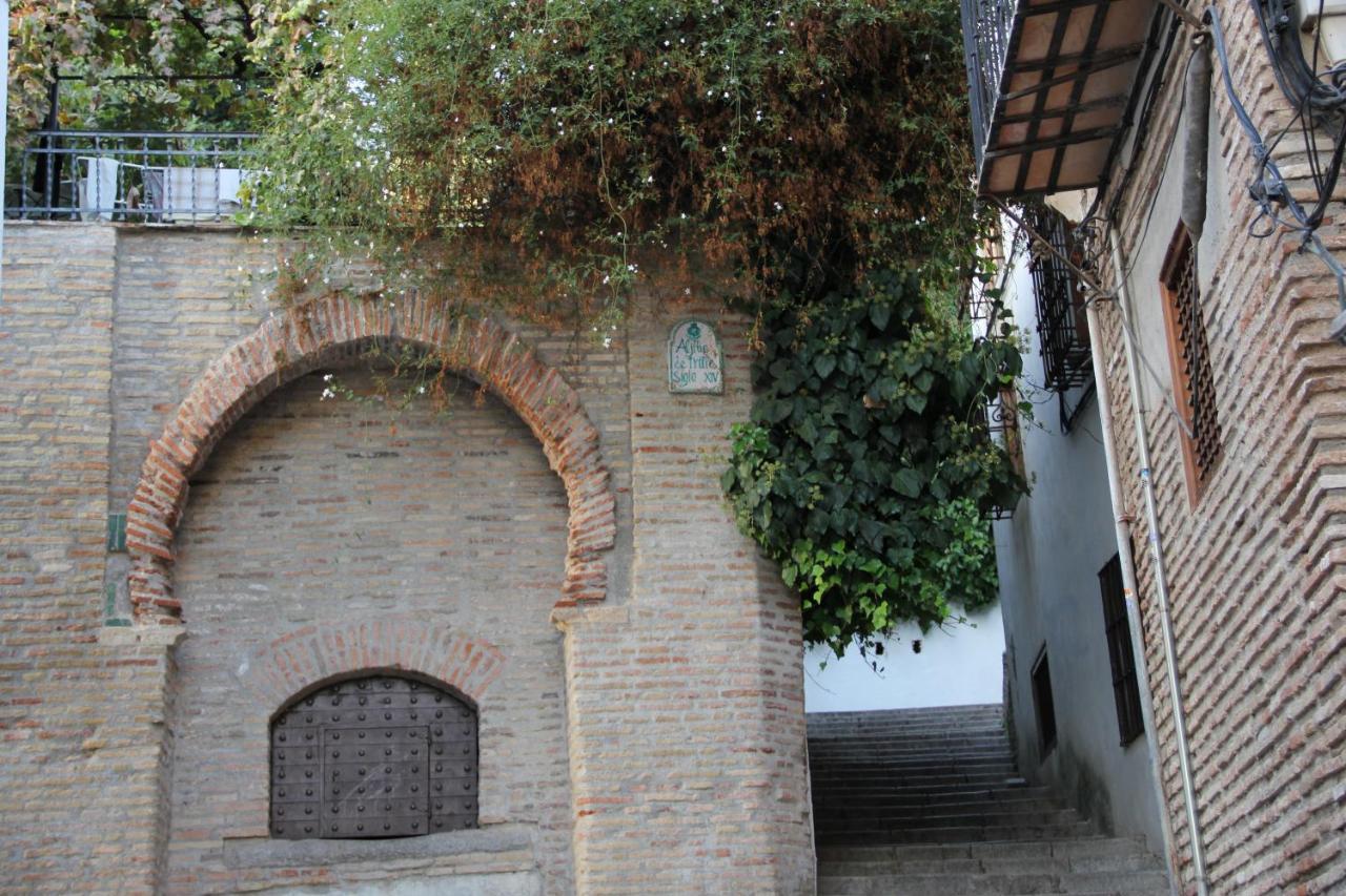 Como En Tu Propia Casa Granada Exterior foto